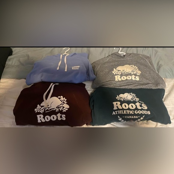 Many Roots Hoodies - Picture 6 of 6